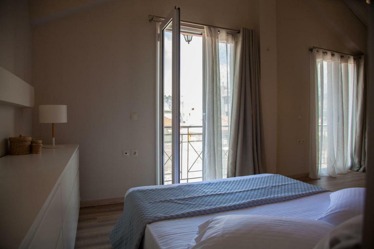 Lithostroto Central Loft Leilighet Argostoli  Eksteriør bilde