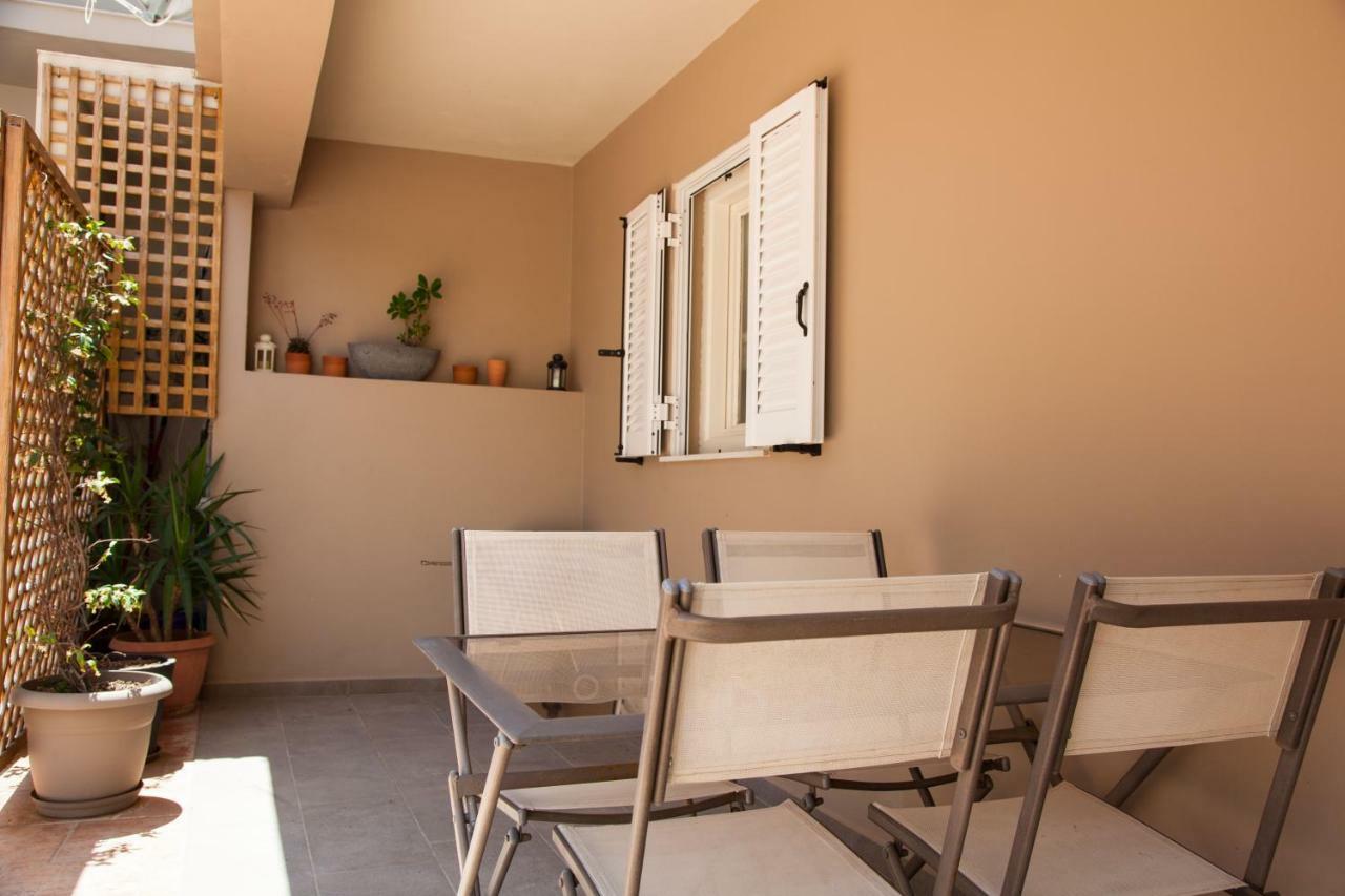 Lithostroto Central Loft Leilighet Argostoli  Eksteriør bilde