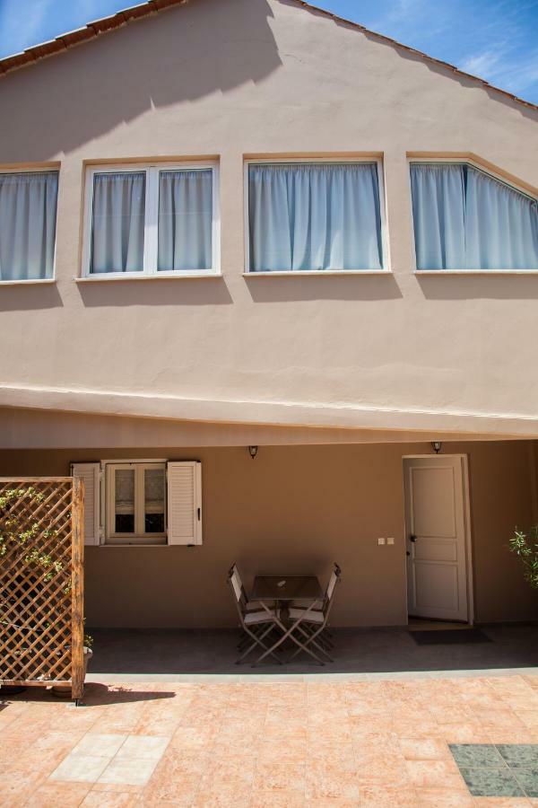 Lithostroto Central Loft Leilighet Argostoli  Eksteriør bilde