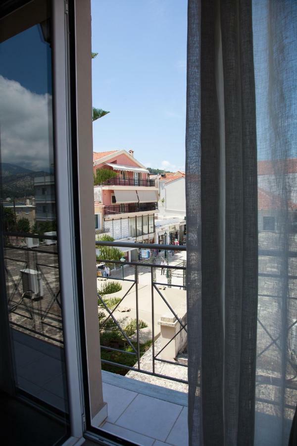 Lithostroto Central Loft Leilighet Argostoli  Eksteriør bilde